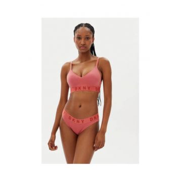 Lenjerie intima dama -  I218E - bumbac - modal - roz