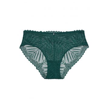 Lenjerie intima pentru dama Flore  Dantela - Verde