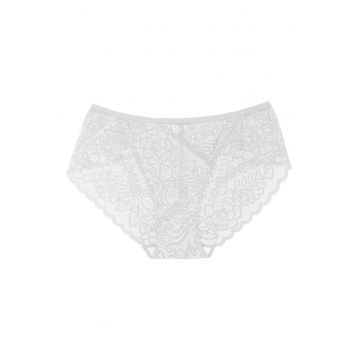 Lenjerie intima pentru dama Handerson - Dantela - Alb