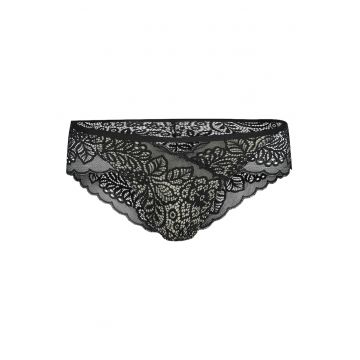 Lenjerie intima pentru dama Handerson - Dantela Negru