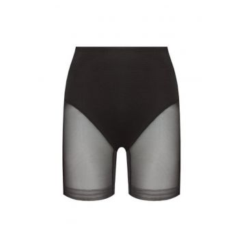 Lenjerie modelatoare dama -  208971591 - Nylon - Negru