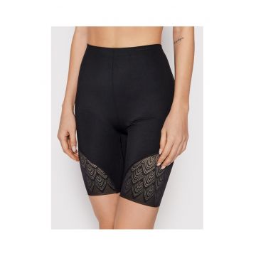 Lenjerie modelatoare dama -  300106730 - Poliamida - Negru - Negru