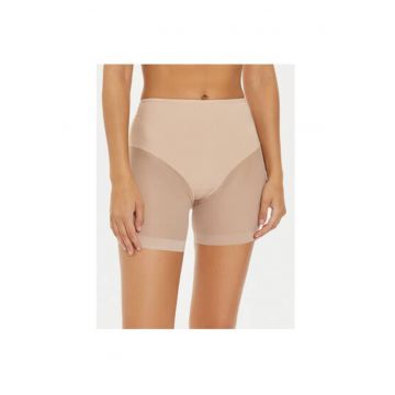 Lenjerie modelatoare dama -  304808296 - Poliamida/Elastan - Bej