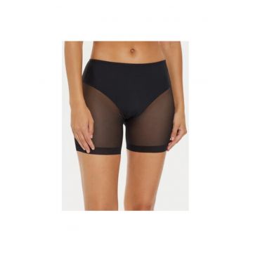 Lenjerie modelatoare dama -  304808302 - Poliamida/Elastan - Negru