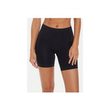 Lenjerie modelatoare dama -  304859908 - Poliamida/Elastan - Negru