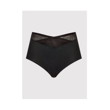 Lenjerie modelatoare -  poliamida/elastan/poliester - negru