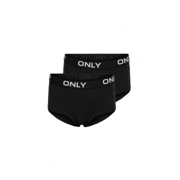 Set 2 perechi boxeri Fete -  300588680 - Bumbac