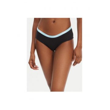 Set 3 boxeri dama  907592 - Bumbac/Elastan - Negru