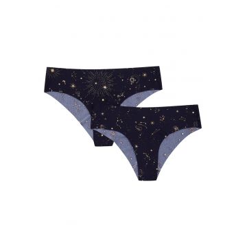 Set chiloti dama  2 perechi