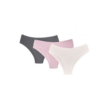 Set de 3 Chiloti League  Multicolor