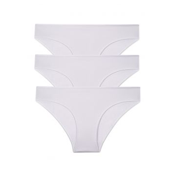 Set de chiloti hipster - 3 perechi