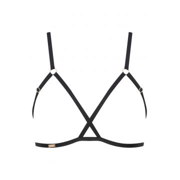 Set de lenjerie sexy dama Negru Hola  ONE