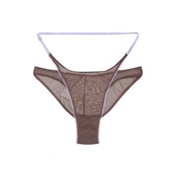 Slip brazilian Oceaniq  Bumbac - Maro
