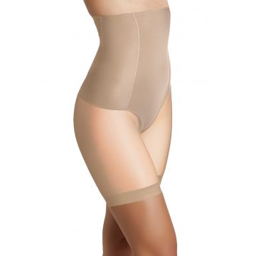 Slip modelator talie inalta 19612 - negru