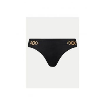 Bikini dama -  303691219 - Poliamida/Elastan - Negru
