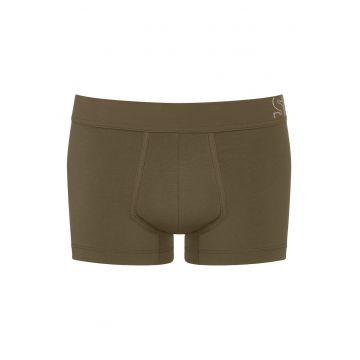 Boxeri barbati -  10215472 73050 - Kaki - 90% bumbac