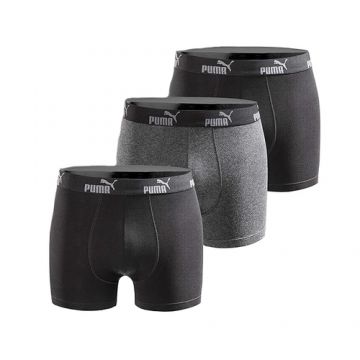 Boxeri barbati Puma 3 Pack 3547002