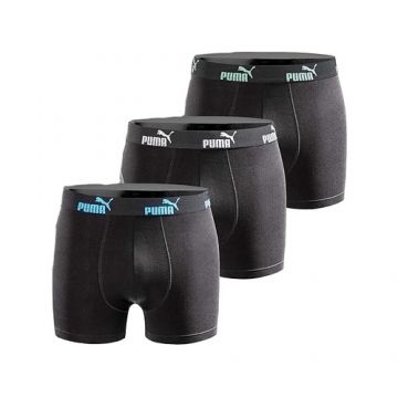 Boxeri barbati Puma 3 Pack 3547004