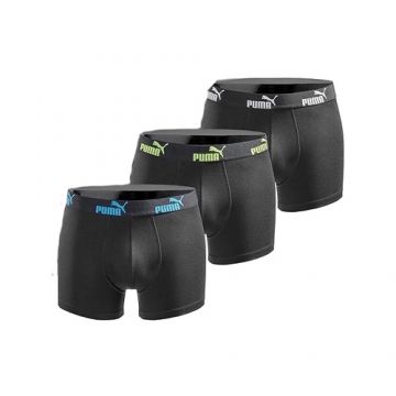 Boxeri barbati Puma 3 Pack 3547010
