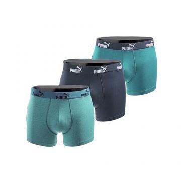 Boxeri barbati Puma 3 Pack 3547011