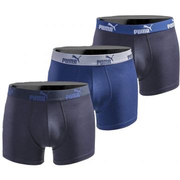 Boxeri barbati Puma 3 Pack 3547012