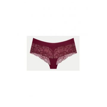 Boxeri dama -  304536496 - Poliamida/Elastan - Negru