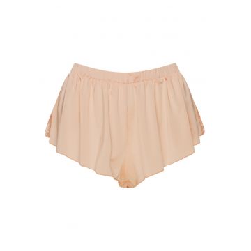 Boxeri dama  poliamida - bej Boxeri dama  poliamida - bej