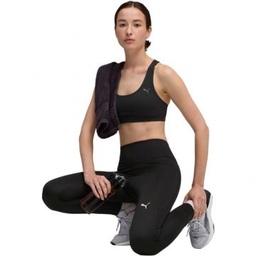 Bustiere femei Puma Cloudspun Bra - Mid 52746201