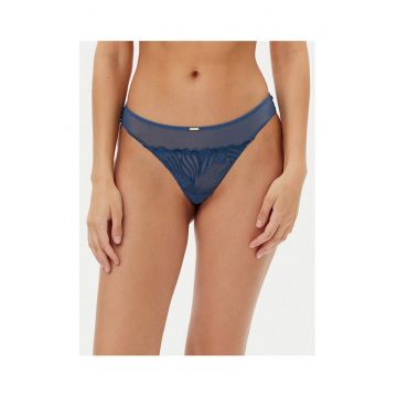 Chiloti brazilieni dama  C15YG0 00C - Sintetic - 36 EU - Albastru