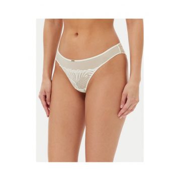 Chiloti brazilieni dama  C15YG0 0LW - Sintetic - 46745 - Ecru