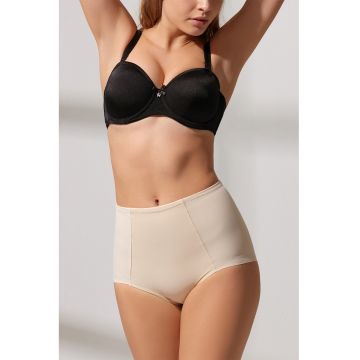 Chiloti cu talie inalta fara cusaturi cu efect modelator Chiloti cu talie inalta fara cusaturi cu efect modelator