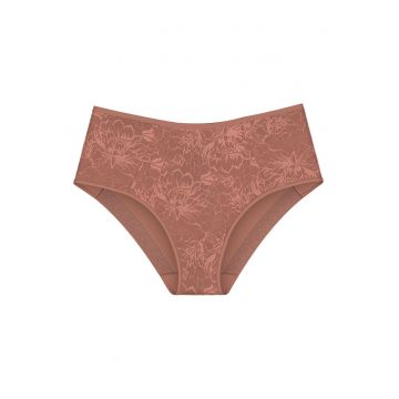 Chiloti dama  10216997 7307 - poliamida - elastan - maro