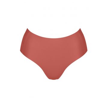 Chiloti dama -  10217759 7128 - portocaliu - poliamida si elastan