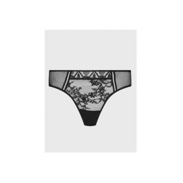 Chiloti dama -  301210474 - Poliester - Negru