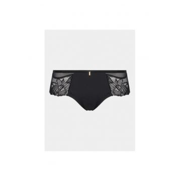 Chiloti dama -  303476342 - Poliamida - Negru