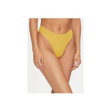 Chiloti dama -  304177255 - Nylon/Elastan - Galben