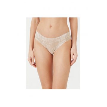 Chiloti dama -  304888090 - Poliamida/Elastan - One Size INTL - Bej