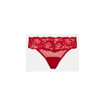 Chiloti dama -  305015563 - Poliamida - Negru