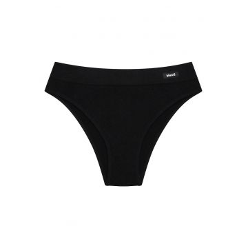 Chiloti dama cu talie inalta - negru - Arlan Chiloti dama cu talie inalta - negru - Arlan