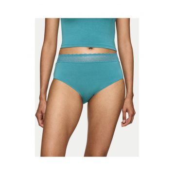 Chiloti dama dama  10214399 - Modal/Elastan - Turcoaz