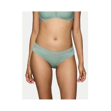 Chiloti dama dama  10214403 - Modal/Elastan - Verde - Verde