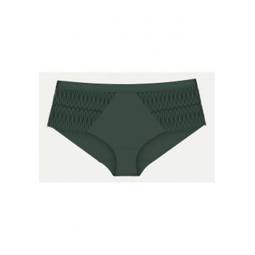Chiloti dama dama  10216458 - Poliamida/Elastan - Verde