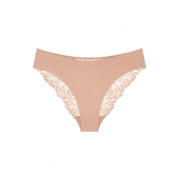 Chiloti dama dama  10222241 - Poliamida/Elastan - Bej