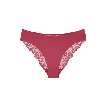 Chiloti dama dama  10222241 - Poliamida/Elastan - Rosu