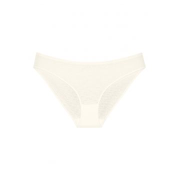 Chiloti dama dama  10222554 - Poliamida/Elastan - Ecru
