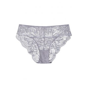 Chiloti dama  Kavi - Bumbacm gri deschis Chiloti dama  Kavi - Bumbacm gri deschis