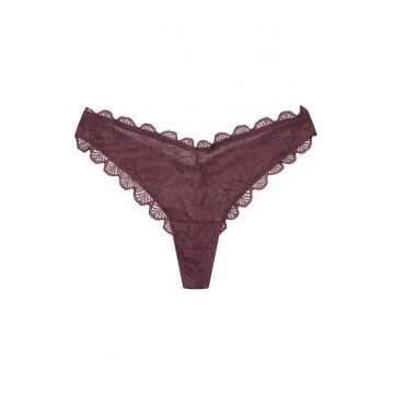 Chiloti dama Oath -  Dantela - Mov Chiloti dama Oath -  Dantela - Mov