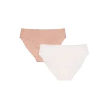 Chiloti dama  set de 2 perechi - poliamida Chiloti dama  set de 2 perechi - poliamida