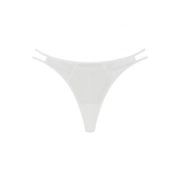 Chiloti dama tip tanga Alb Bluey Chiloti dama tip tanga Alb Bluey