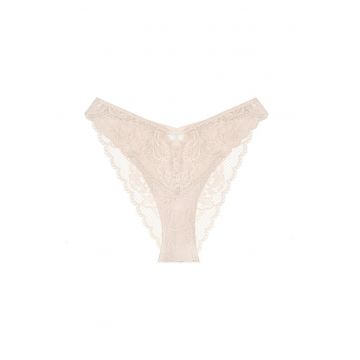 Chiloti de tip figi Napoli  Bej de nisip Chiloti de tip figi Napoli  Bej de nisip